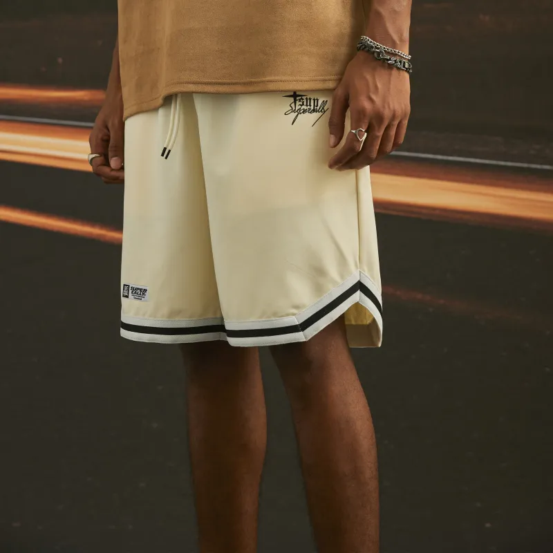 SUPEREALLY Basketball Shorts Unisex-12