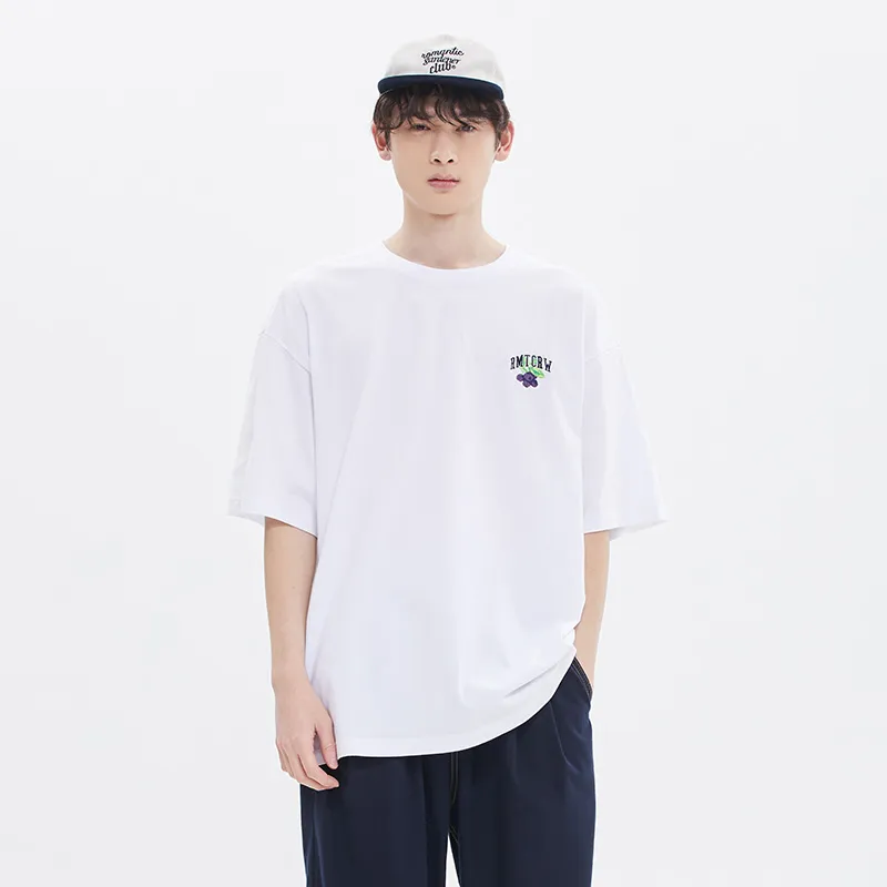 RMTCRW ROMANTIC CROWN Straight T Shirt Unisex-2