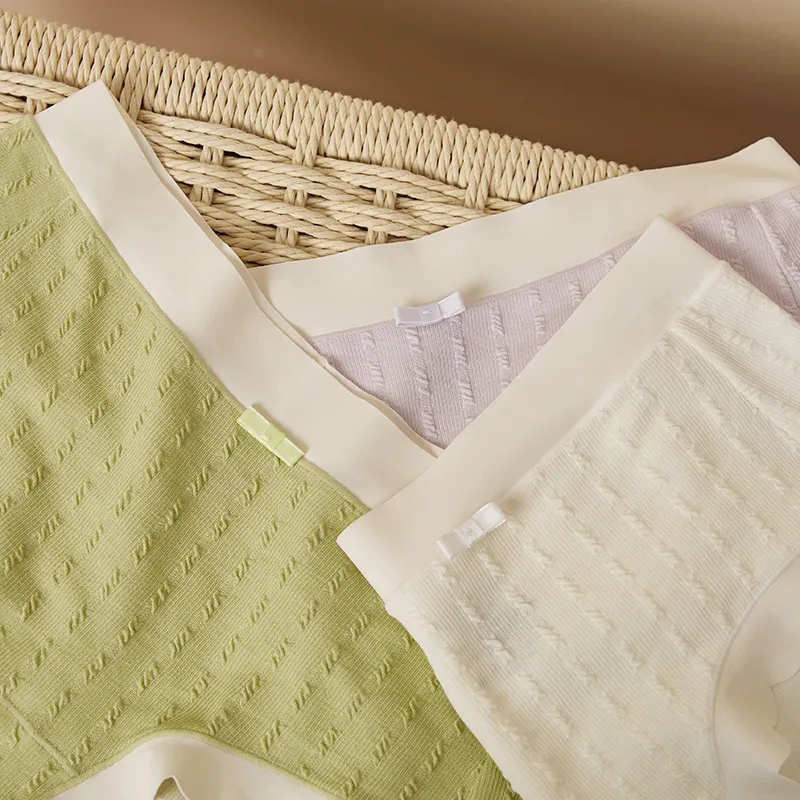 GUKOO Women's Underpants-3