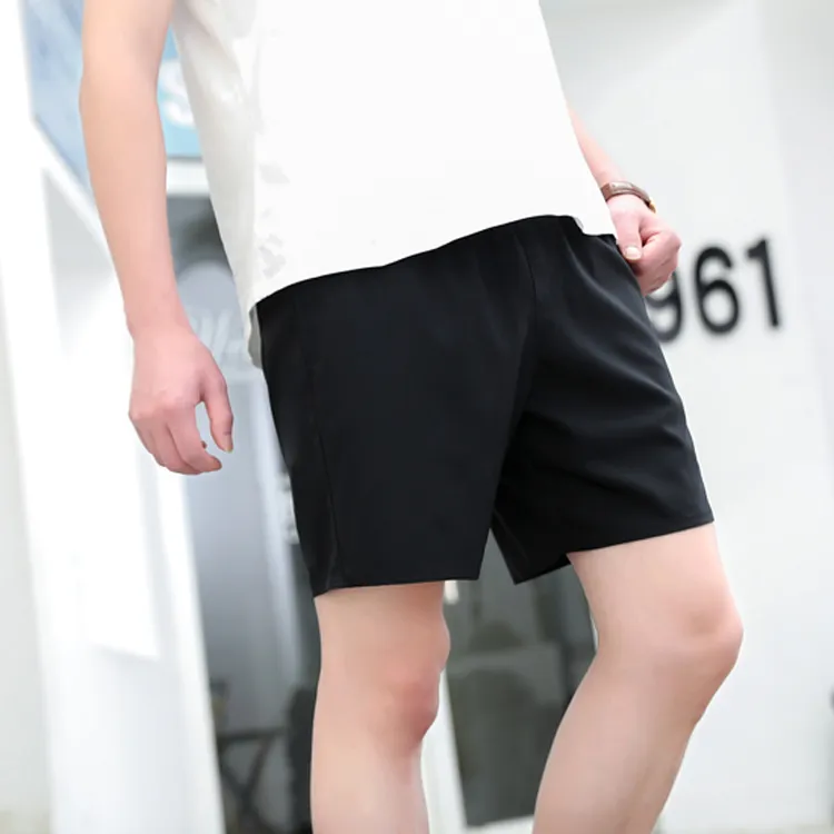 PUMA Beach Shorts Men Black-5