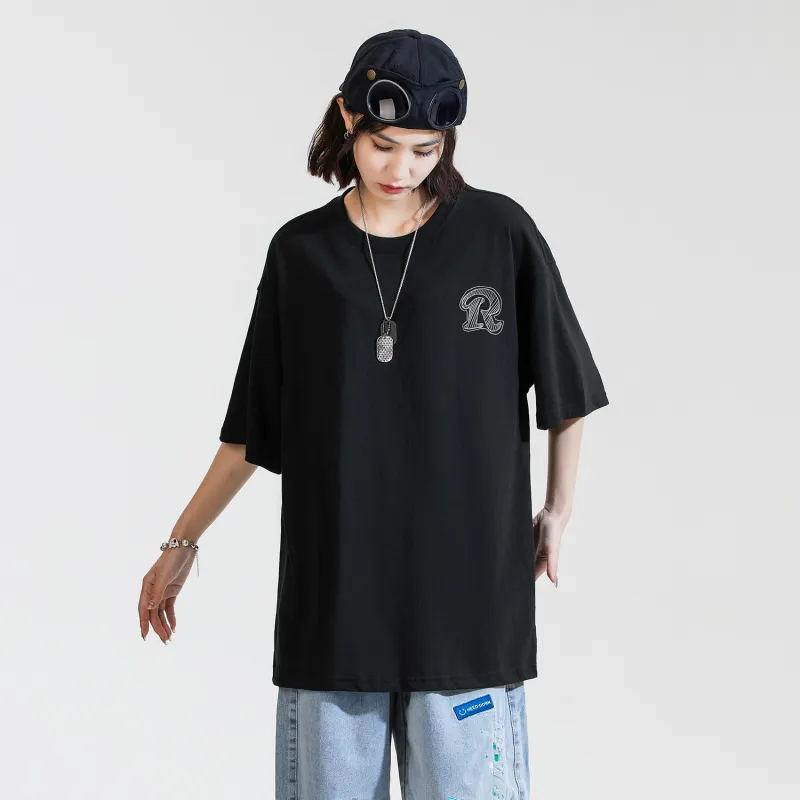 Izro X IRSCTO T-Shirts Unisex-3
