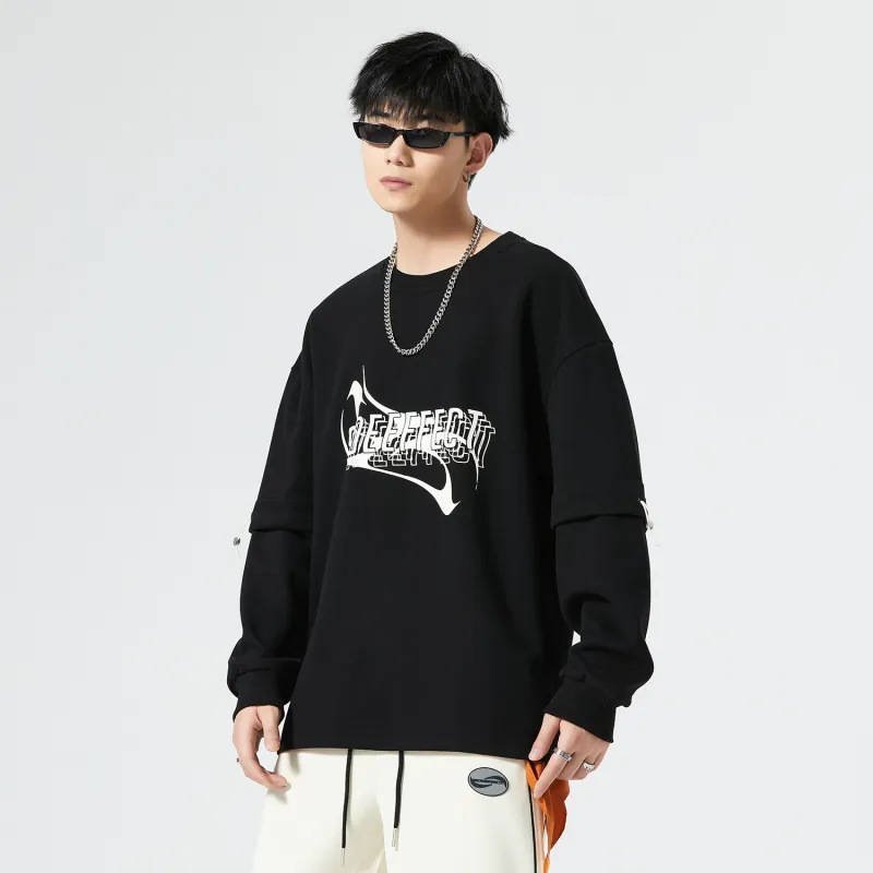 SIDEEFFECT Sweatshirts Unisex-2