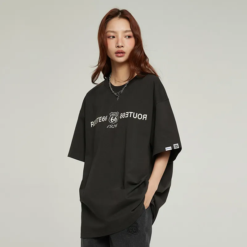 66/ROUTE 66 T Shirts Unisex-19
