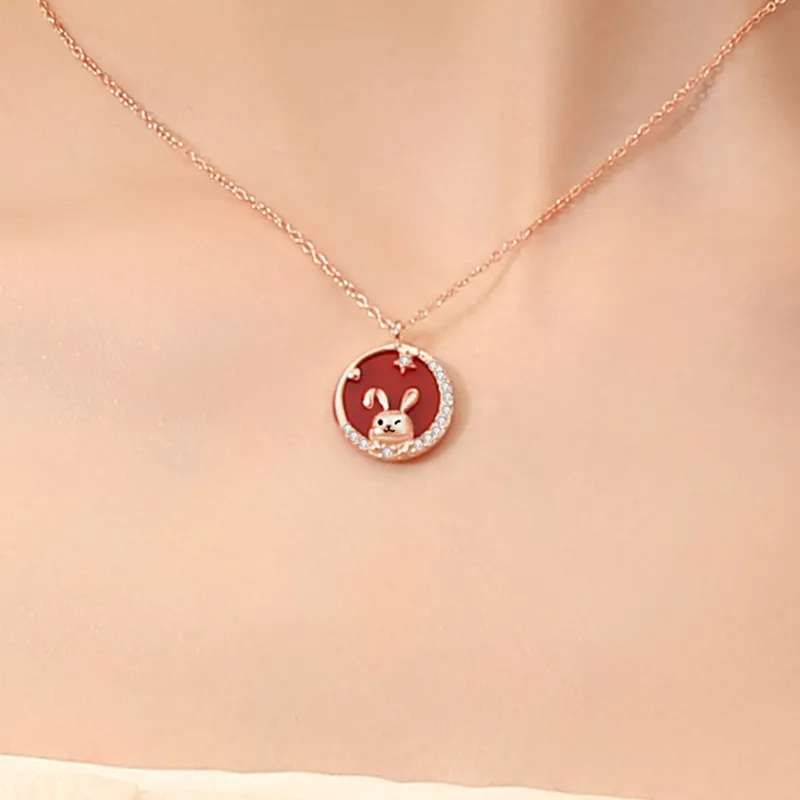 LISM Necklaces Women's-3