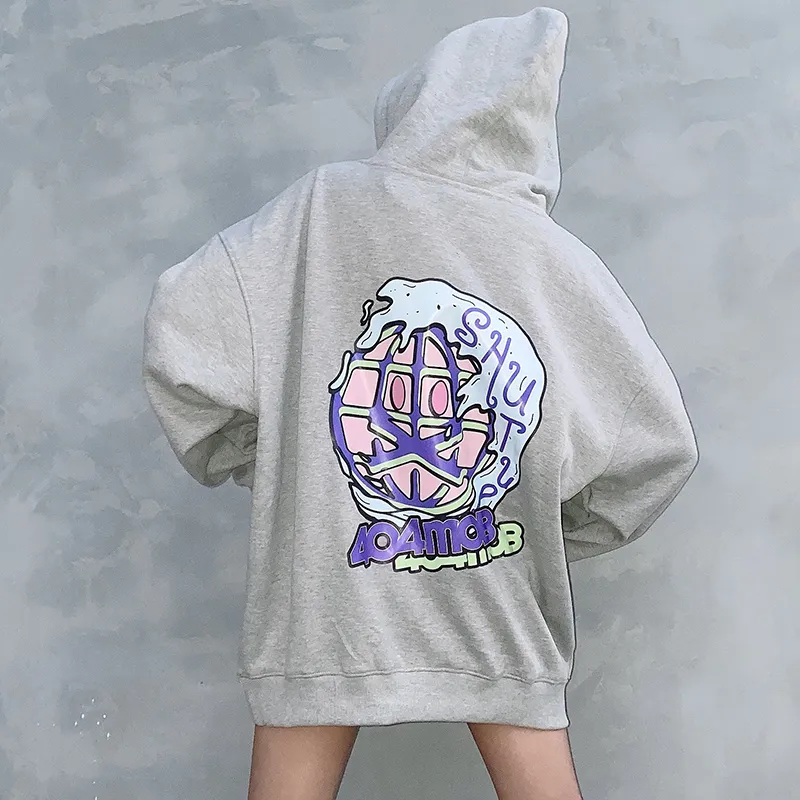 404MOB GANG Sweatshirts Unisex-7