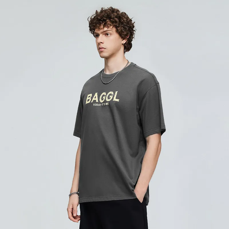 BAGGL T-Shirts Unisex-13