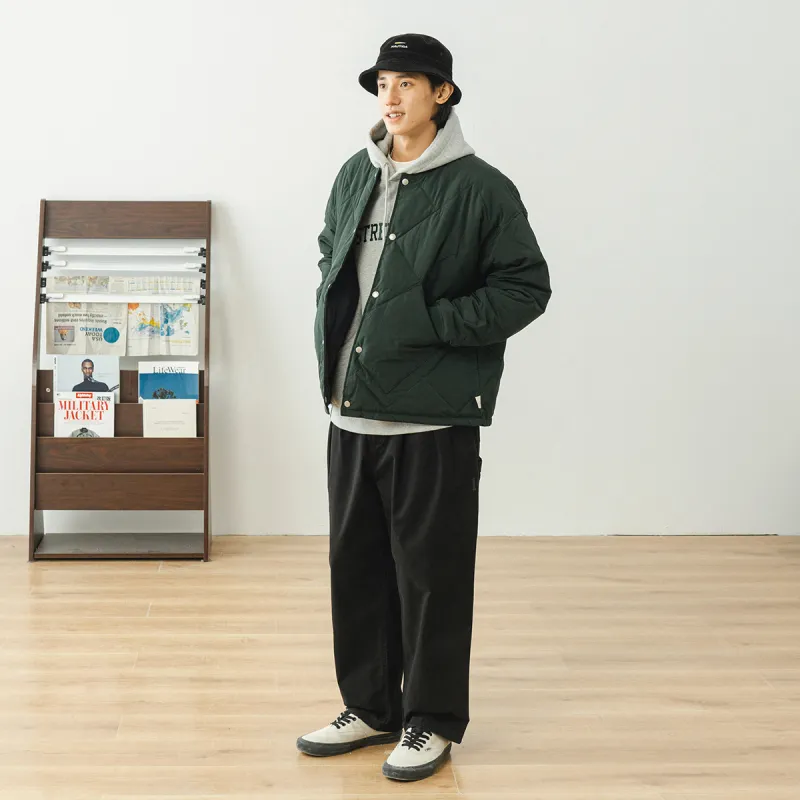 714STREET Puffer Jackets Unisex-7