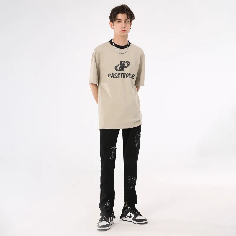 PASET T Shirts Unisex-2