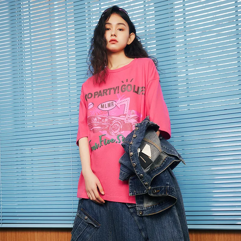 MLMR T Shirts Unisex-9