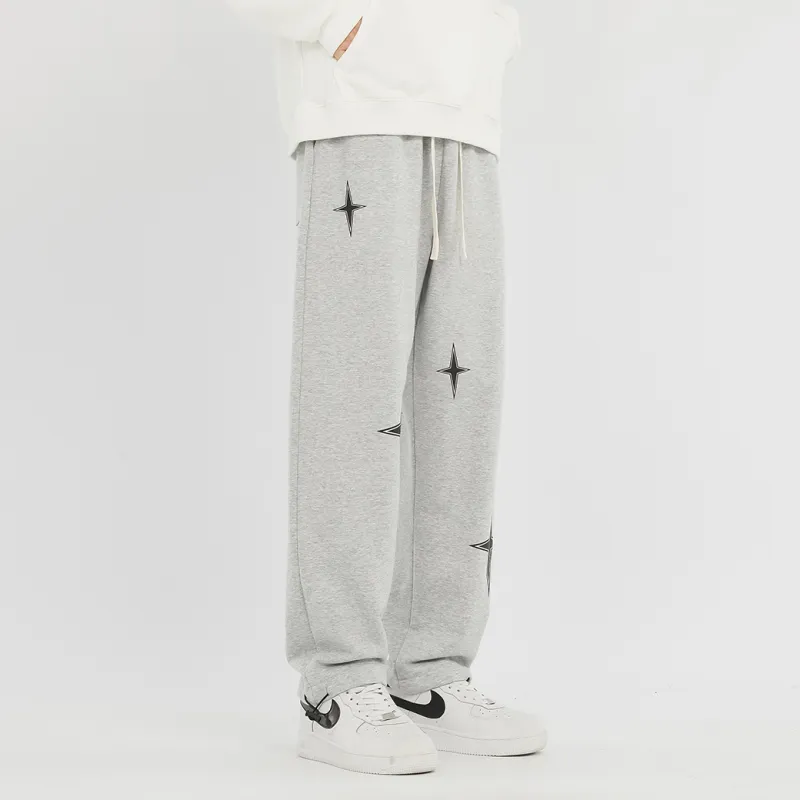 IGOI Casual Pants Unisex-9