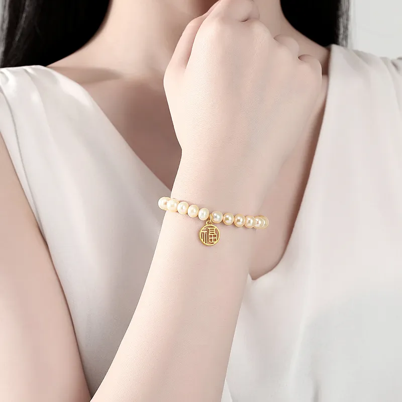 Asia Star 999 Bracelets Women's-7