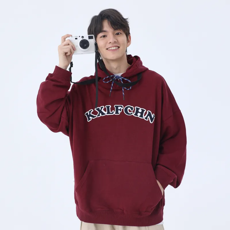 KXLFCHN Sweatshirts Unisex-4
