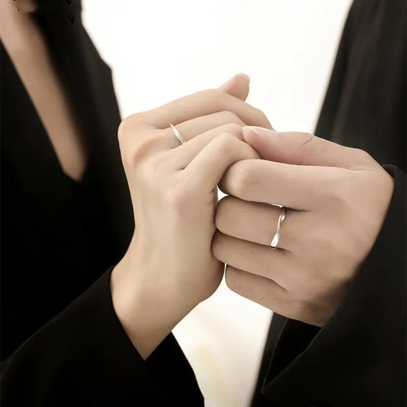 JUICY GRAPE Rings Unisex-2