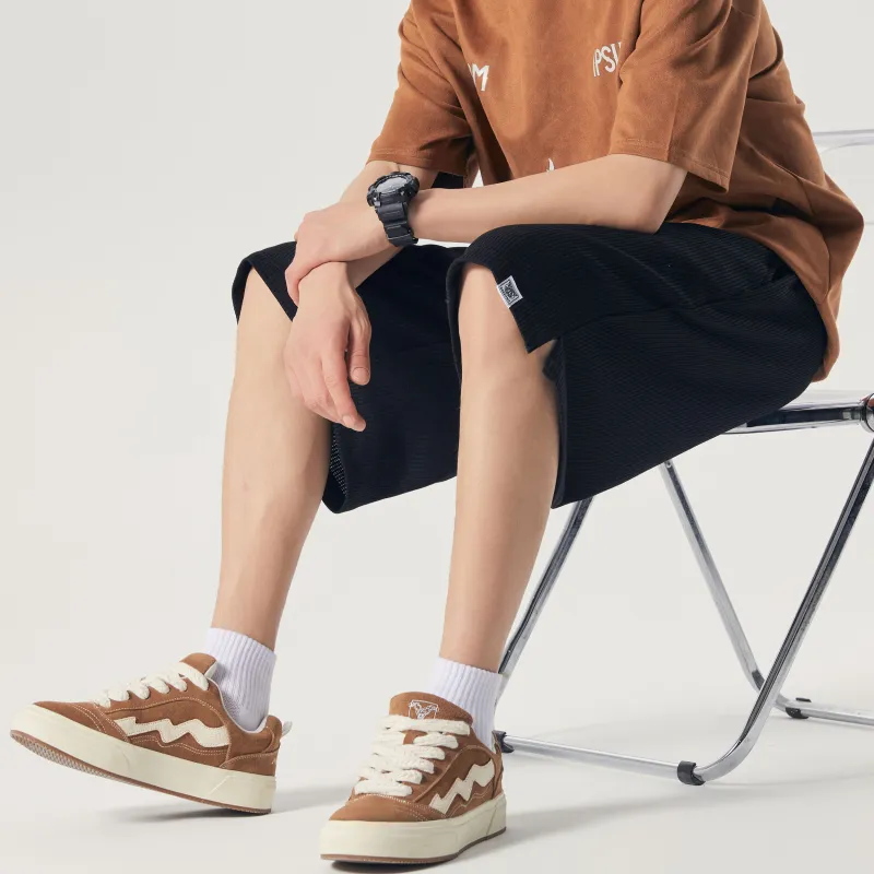 SandKnit Casual Shorts Unisex-5