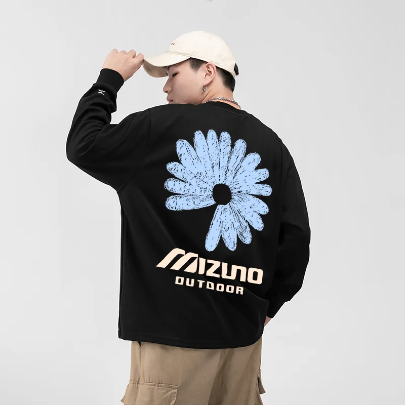 Mizuno T Shirts Unisex-13