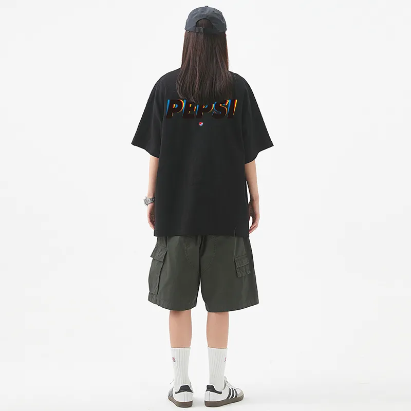 Pepsi T-Shirts Unisex-4