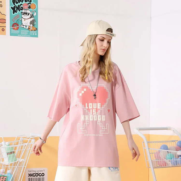 XXGOGO Elbow-Length Sleeved T-Shirt Unisex-12