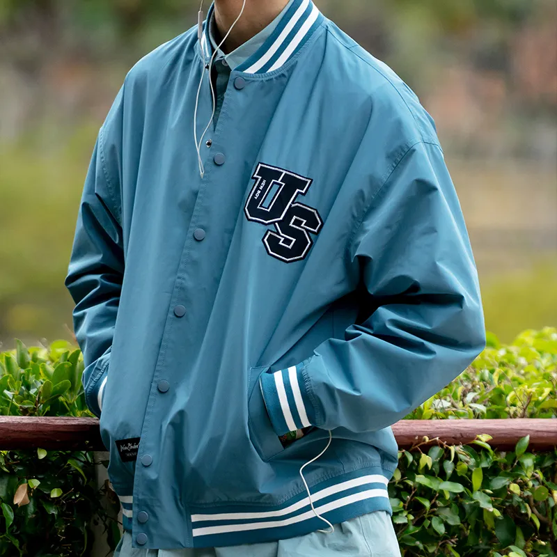 URBAN STANDARD Baseball Jerseys Men-16