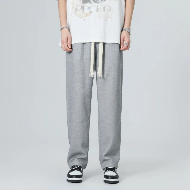 RAINCOME Straight Casual Pants Unisex-15