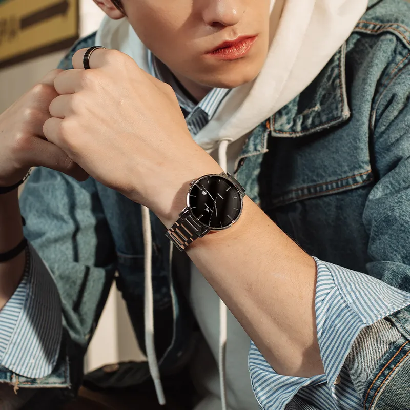 Welly Merck Men Watch-6