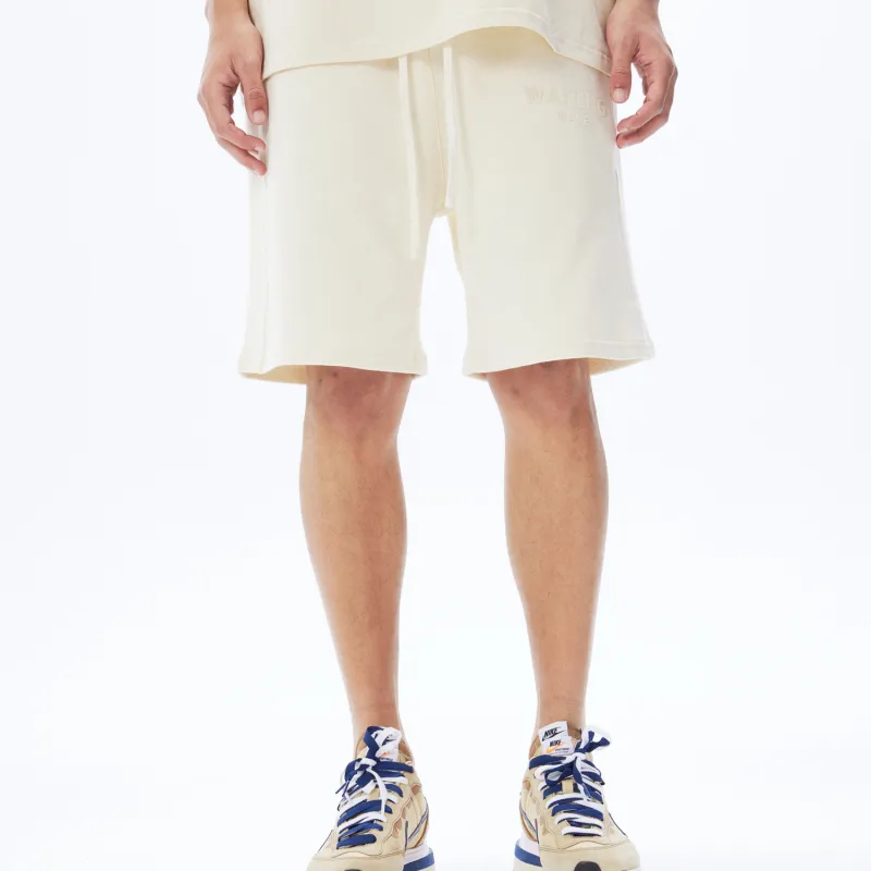 WAITINGWAVE Casual Shorts Unisex-2