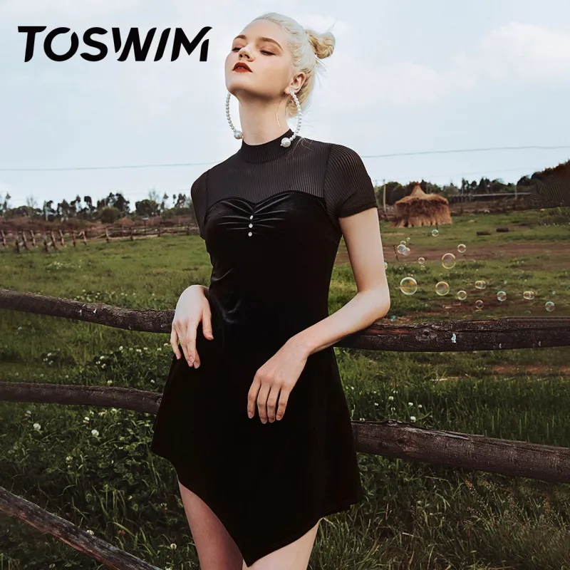 TOSWIM Swim Dresses & Skirts Women's-2