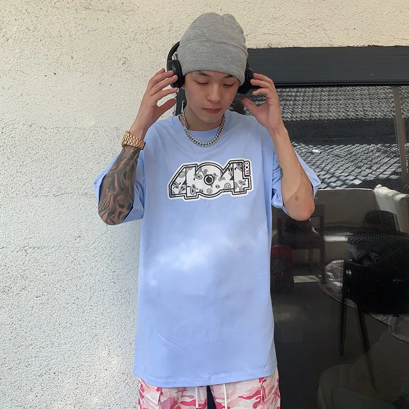 404MOB GANG T Shirts Unisex-29