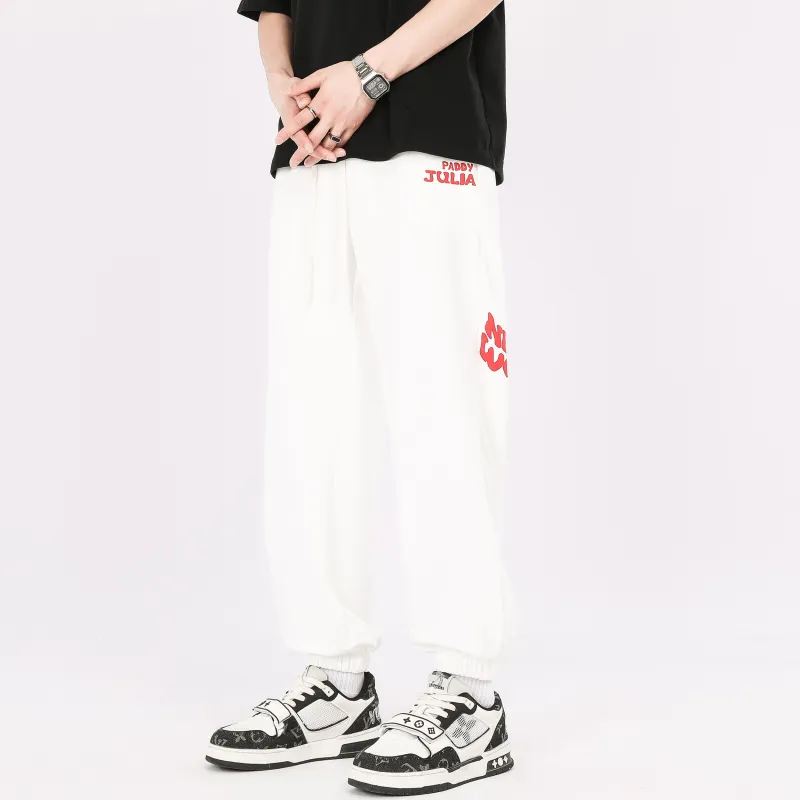 Paddy Julia Knitted Sweatpants Unisex-19