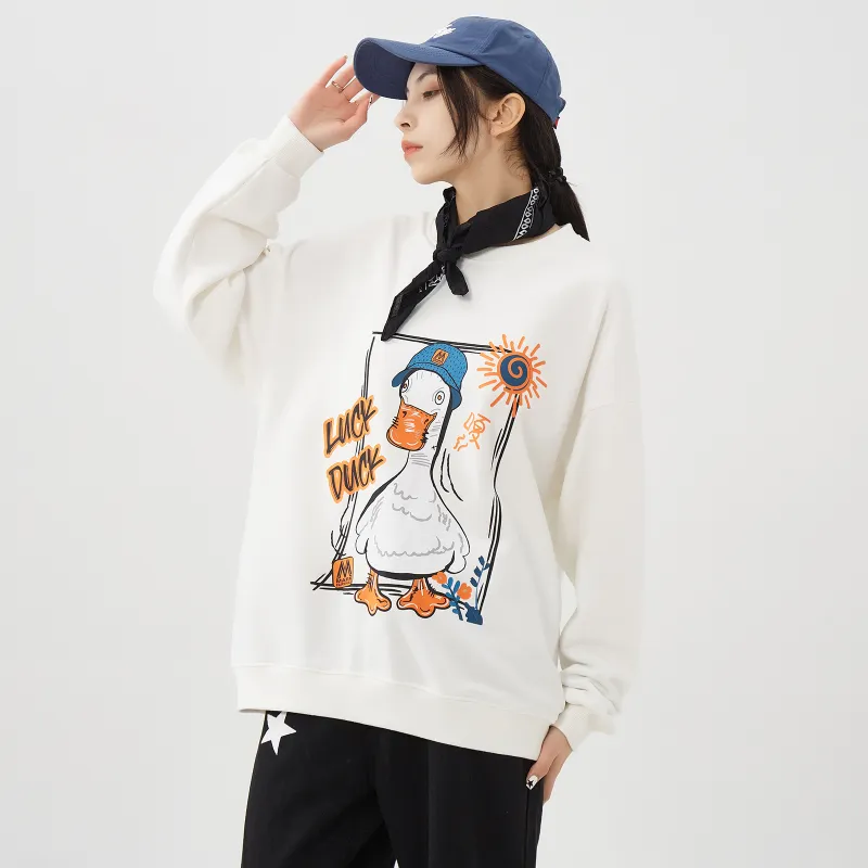 FAIRWHALE Sweatshirts Unisex-6