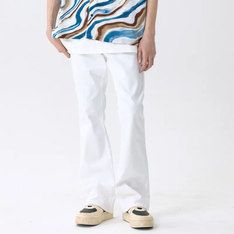 XINYINSU Jeans Unisex-10