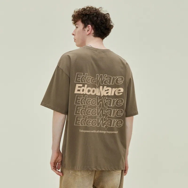 EDCO BREAK SILENCE T Shirt Unisex-14