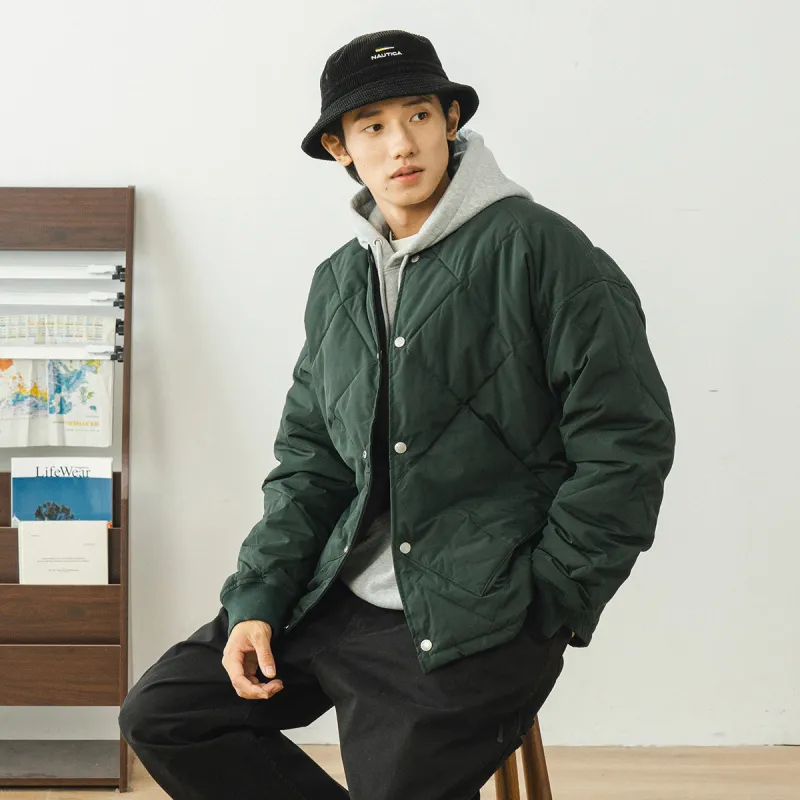 714STREET Puffer Jackets Unisex-9