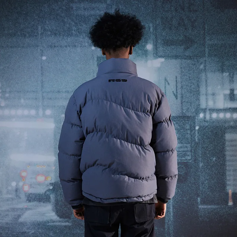R69 Puffer Jackets Unisex-13