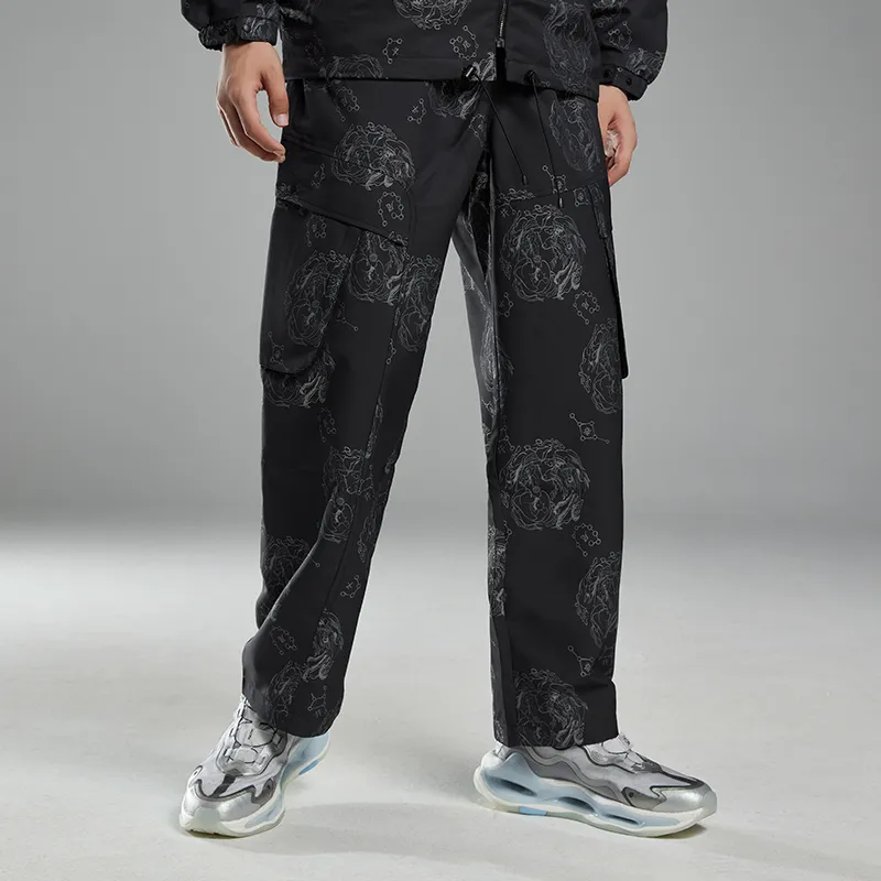 XTEP Casual Pants Men-2