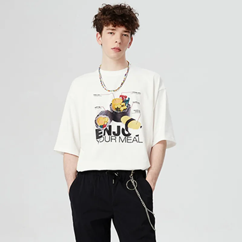 H5LY NO7 T-Shirts Unisex-4