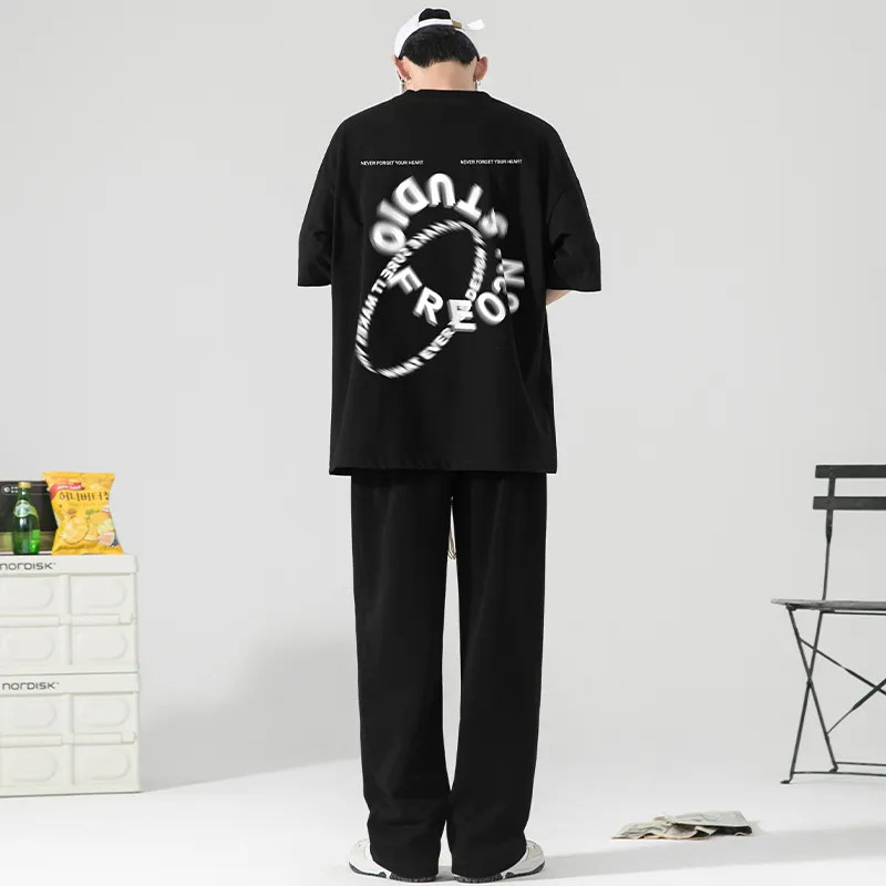 FREO3N Casual Sportswear Unisex-3
