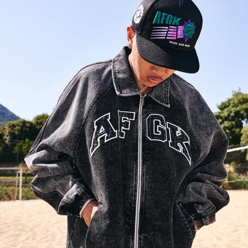 AFGK Jackets Unisex-2
