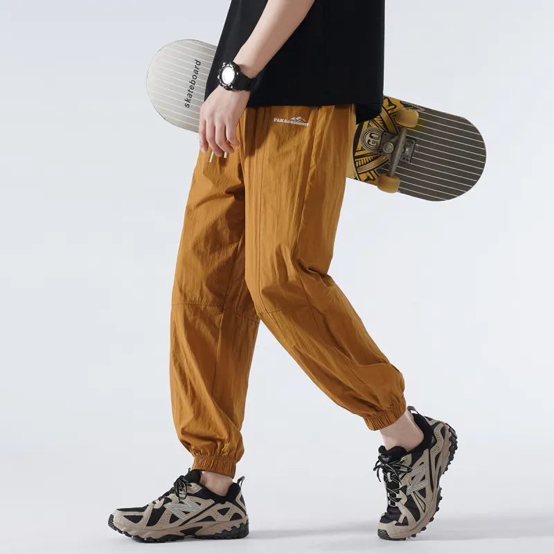 PAKA Knitted Sweatpants Unisex-18