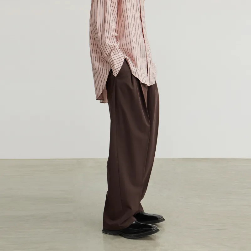 Crying Center Suit Trouser Unisex-5