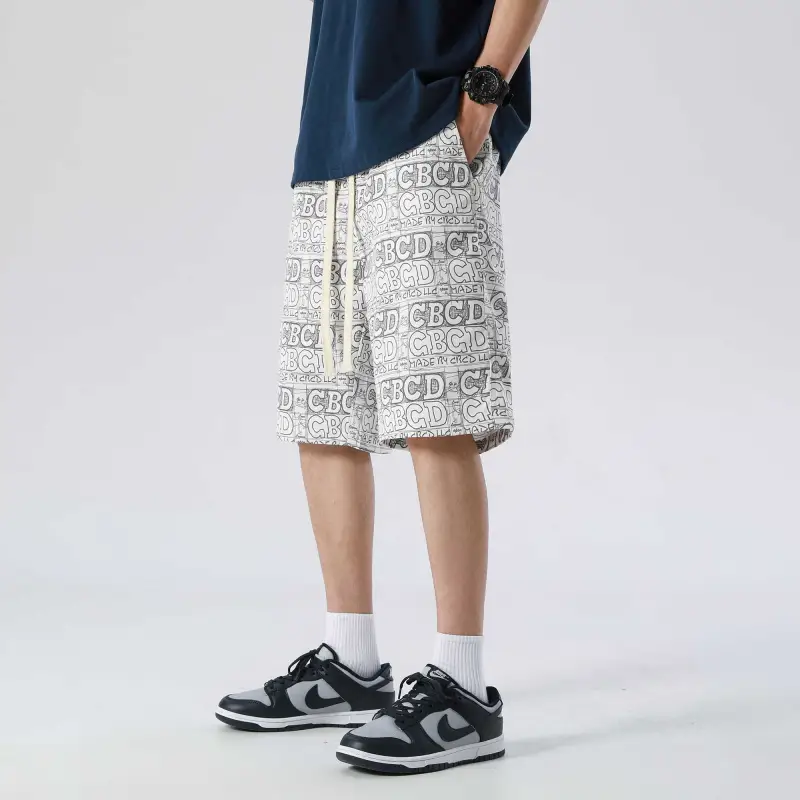 CBCD Casual Shorts Unisex-10