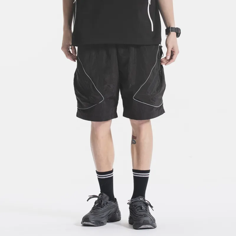 ENSHADOWER Casual Shorts Unisex-4
