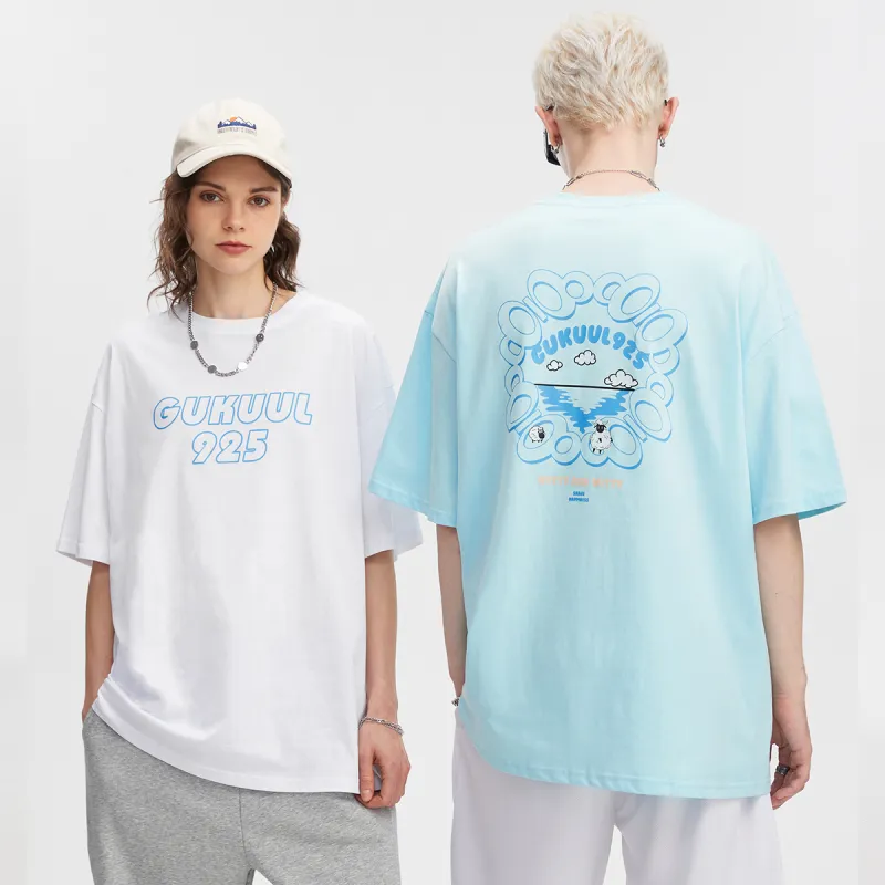 GUKUUL T-Shirts Unisex-8