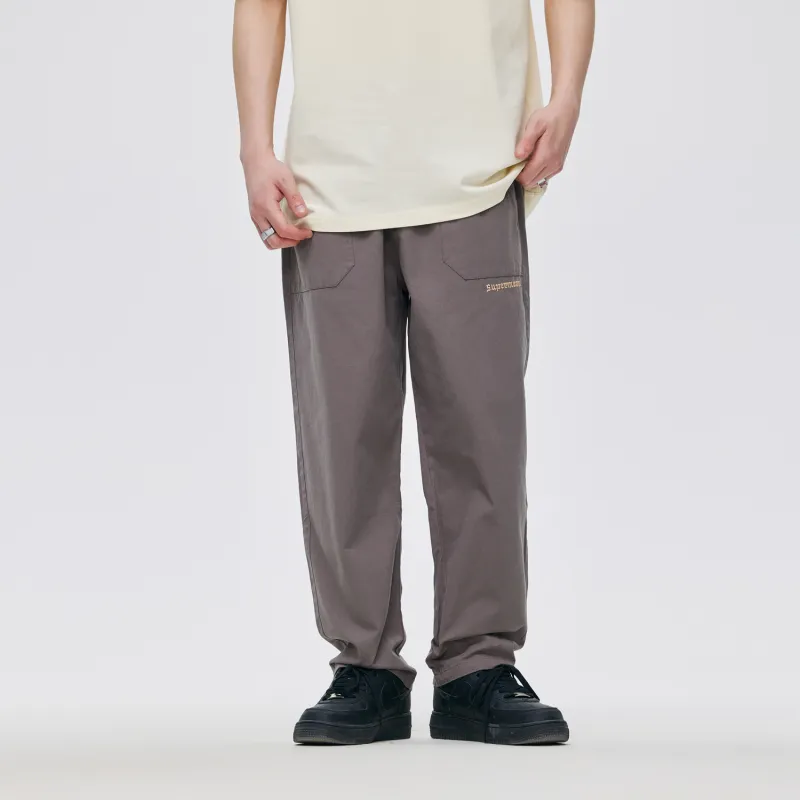 SUPERMOON Cargo Pants Unisex-10