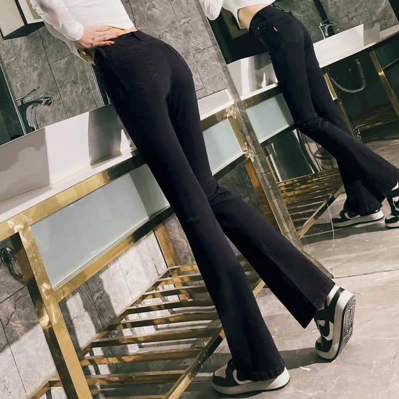MITUAN Jeans Women's-3