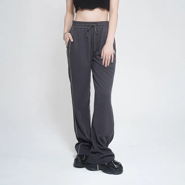 RICKYOUNG FW22 Casual Pants Unisex-34
