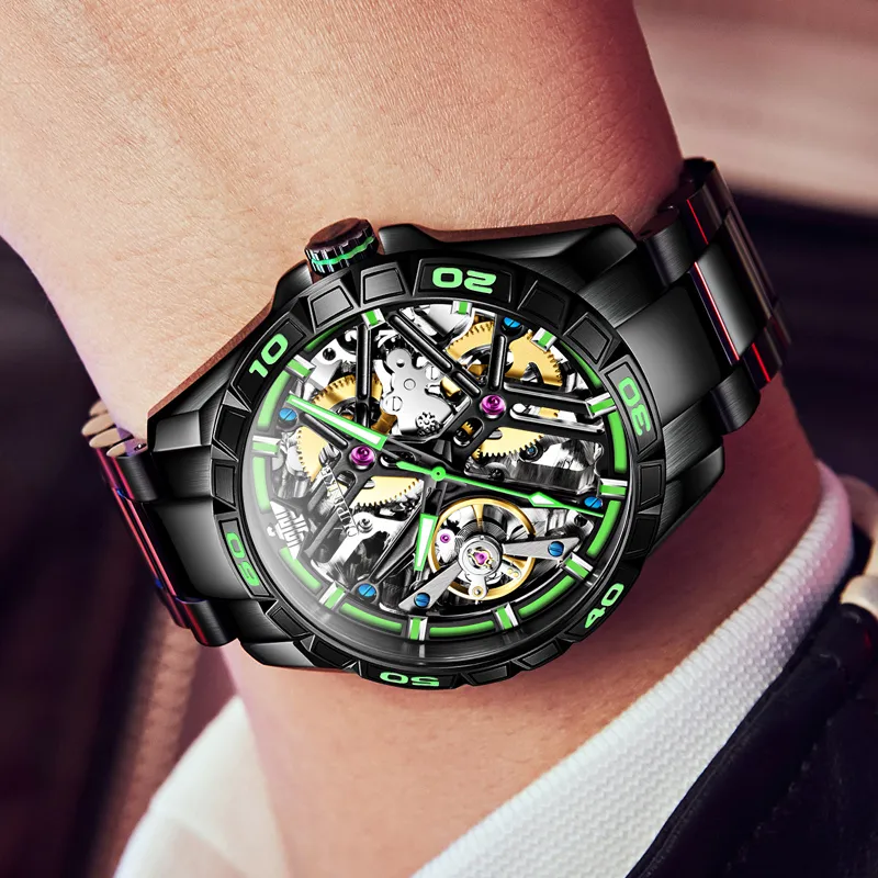 Oupinke Men Watch-2