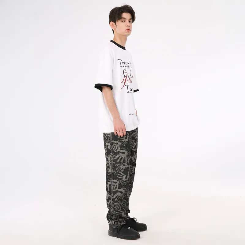 PASET T Shirts Unisex-9