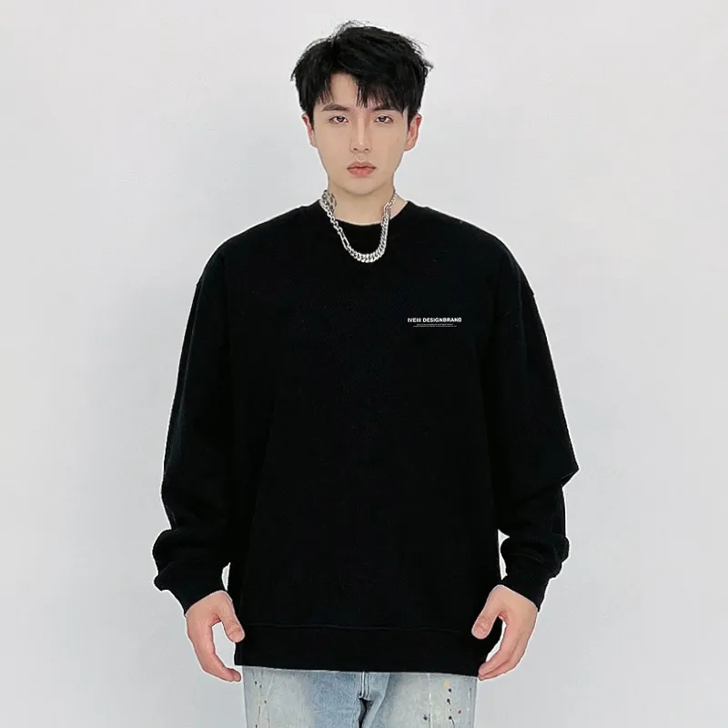 IVEIII Sweatshirts Unisex-3
