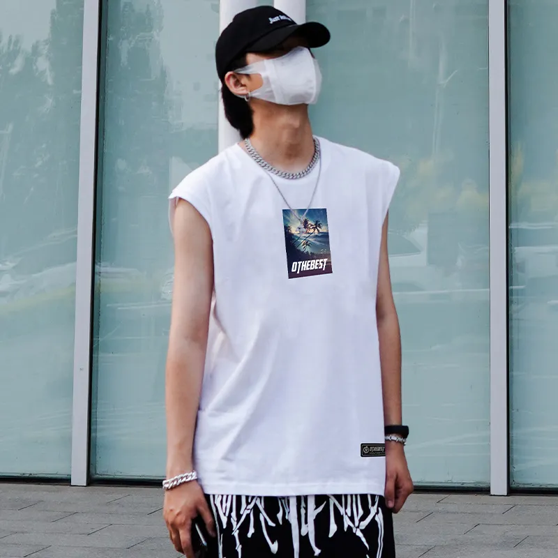 MIRACLE KILL Tank Tops Unisex-9