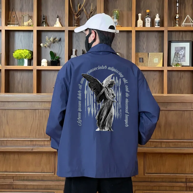 FORCEREPUBLIK Jackets Unisex-5